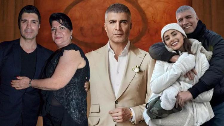 Doğum gününü kutlayan Özcan Denizden olay gönderme Doğduğuma pişman edenler