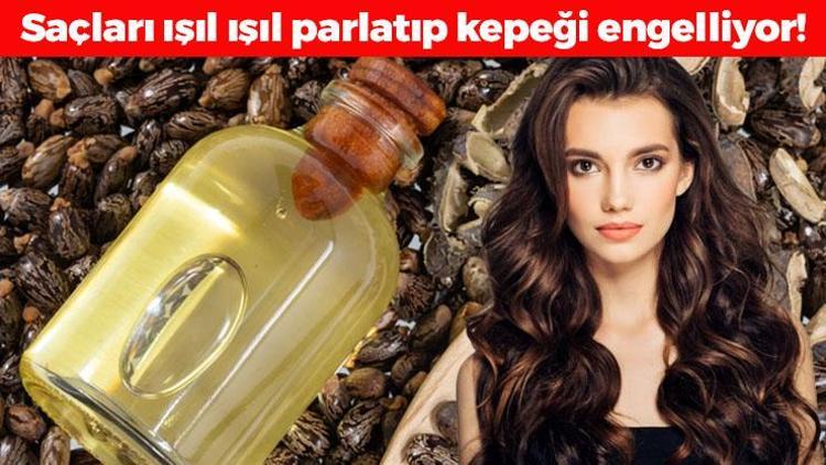 Saçların avuç avuç dökülmesini engelliyor Kepek, kuruluk ve tahrişin kökünü kazıyor, saç diplerine E vitamini yüklüyor