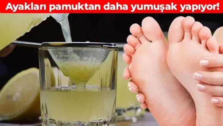 Nasırı silip süpürüyor, mantarın kökünü kazıyor Haftada 2 kez uygulamak yeter