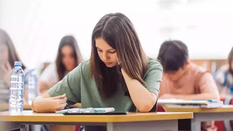 GİRİŞ BELGESİ OLMADAN SINAVA ALINMAYACAK