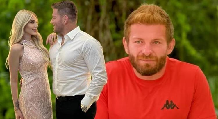 İsmail Balabanın gözyaşları içinde Survivora vedasından sonra eşi İlayda Şekerden ilk paylaşım