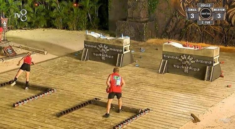 İsmail Balabanın gözyaşları içinde Survivora vedasından sonra eşi İlayda Şekerden ilk paylaşım