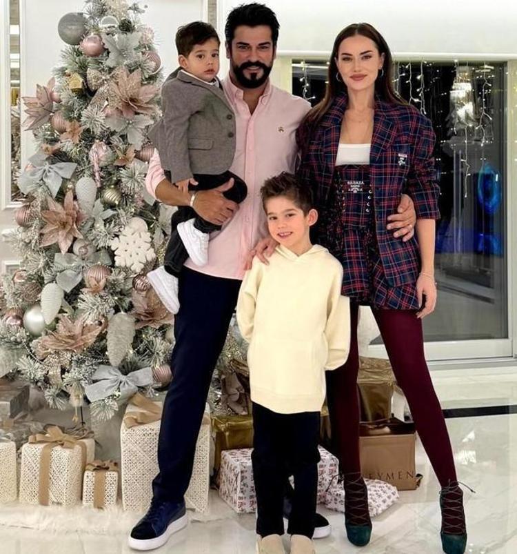 Burak Özçivit aşka geldi, beğeni ve yorum yağdı