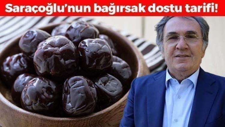 İbrahim Saraçoğlu ısrarla önerdi: Kabızlığı tarihe gömüyor Tıkalı bağırsakları boşaltıyor, kan şekerini terazi gibi dengeliyor Doğal tansiyon ilacı