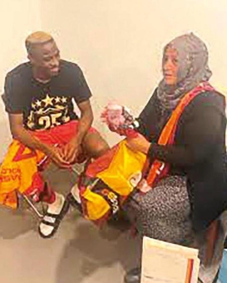 NESLİHAN TEYZE’NİN HAYALİ GERÇEK OLDU