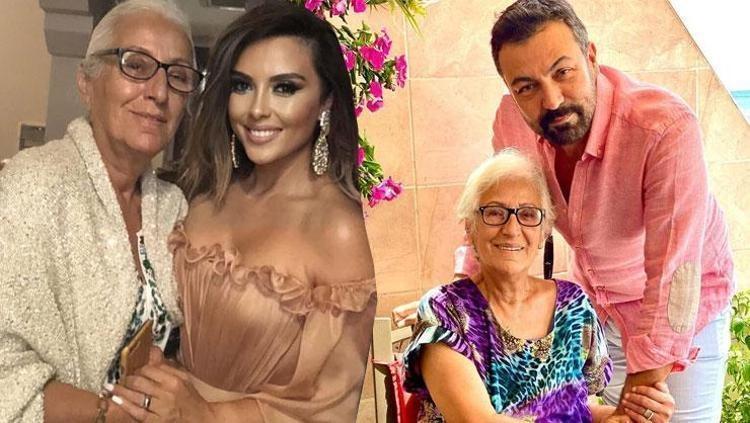 Aslı Hünel ve Saruhan Hünelin acı günü Biricik annemiz hakkın rahmetine kavuştu