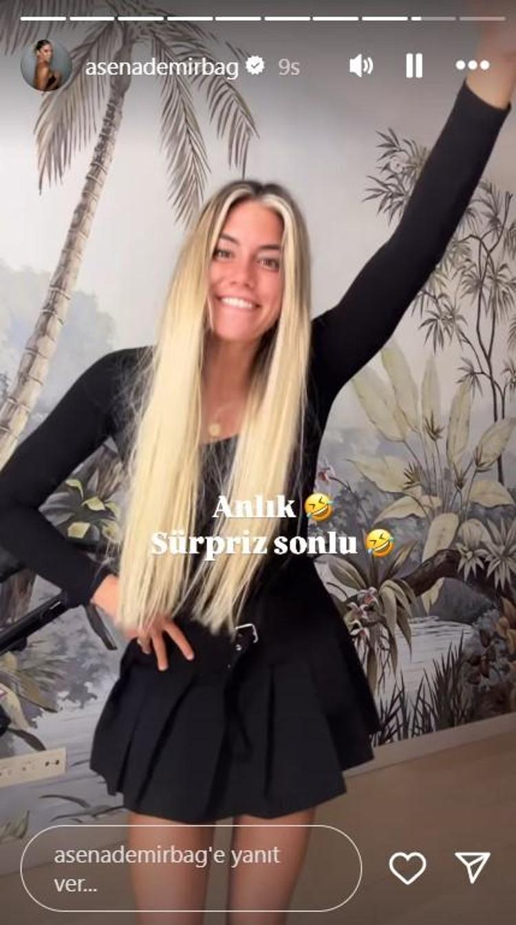 İsmail Balaban Survivordan elendi Asena Demirbağ sevinçten halay çekti