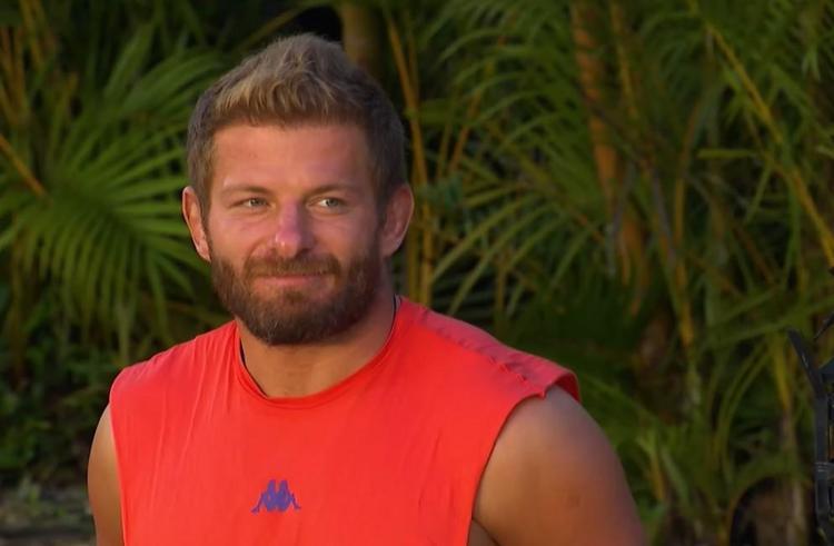 İsmail Balaban Survivordan elendi Asena Demirbağ sevinçten halay çekti