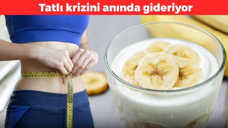 Hem lezzeti hem de etkisi efsane Sadece üç malzeme ile hazırlanıyor: Tatlı krizini anında kesiyor, ne kadar yeseniz de kilo aldırmıyor
