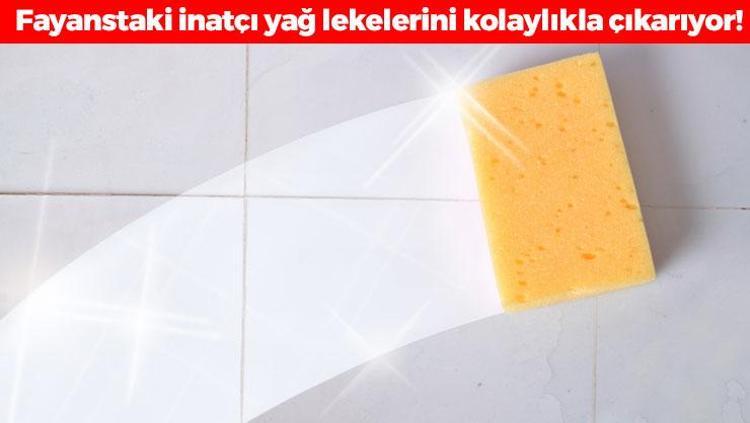 Yağ sökücüden 50 kat daha etkili Mutfak fayanslarını ışıl ışıl parlatıyor: İçine bir parça eklemek yetiyor