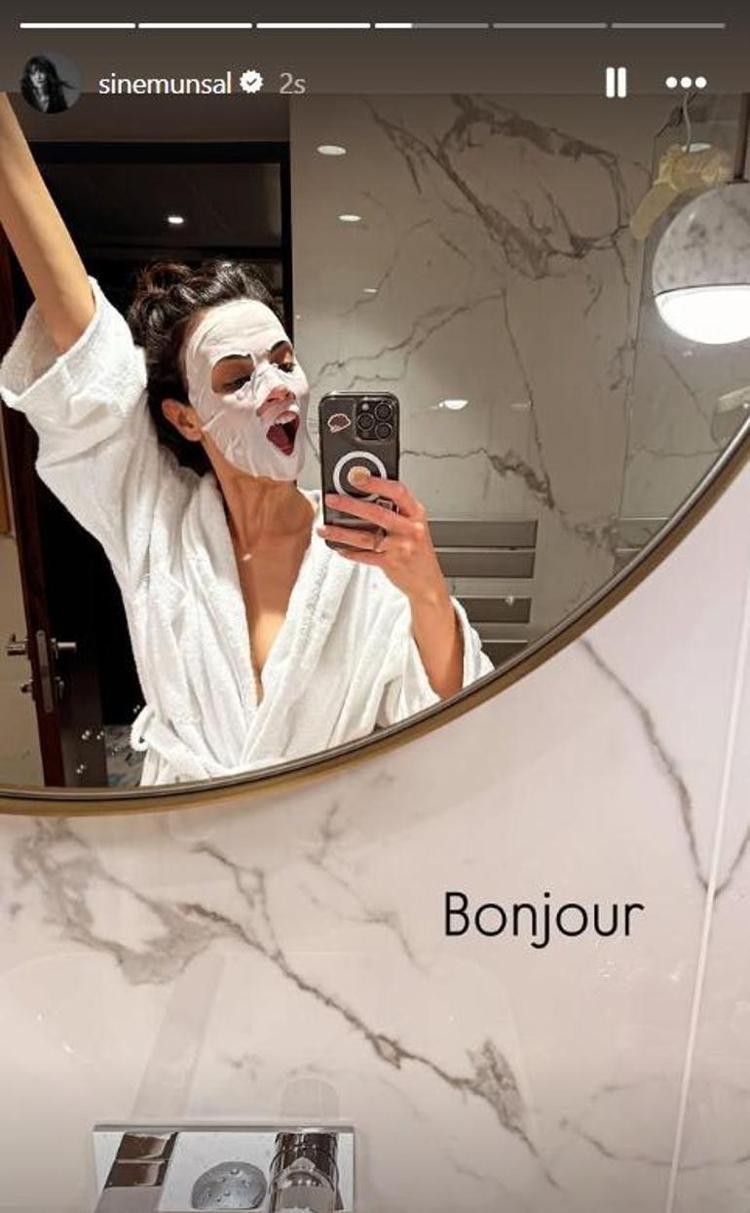 Uzak Şehirin başrolü Sinem Ünsal, Cannes hazırlık sürecini anlattı