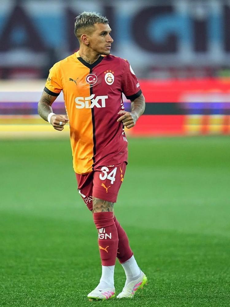 Yeni ilişkisini ilan etmişti Lucas Torreiradan olay Devrim Özkan hamlesi
