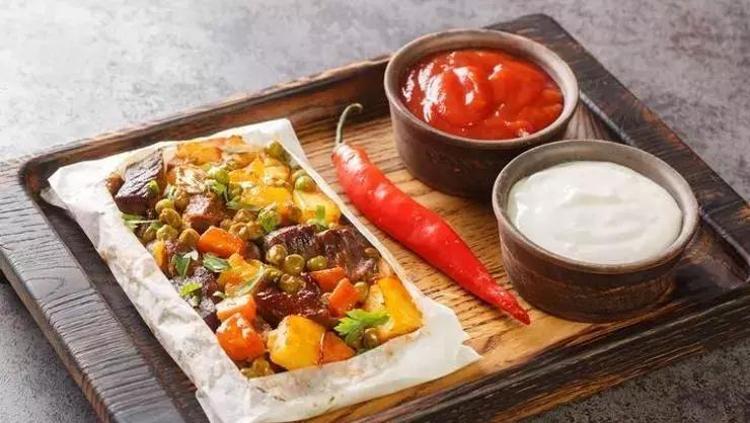 KAĞIT KEBABI TARİFİ