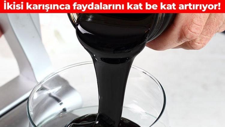 Pekmezin içine ekleyince kemiklere güç kazandırıyor 1 kaşığı vücuda format atıyor