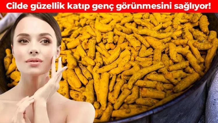 10 yıl birden gençleşmenin sırrı bulundu Deriye işleyen kırışıklıkları santim santim açıyor: Güneş lekelerini silip süpürüyor