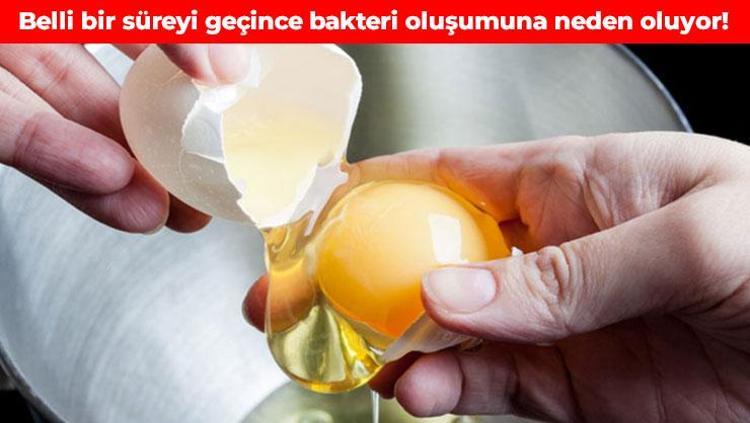 Süt, yumurta, tereyağı... Meğer hepsinin süresi varmış: Herkes aynı hatayı yapıyor