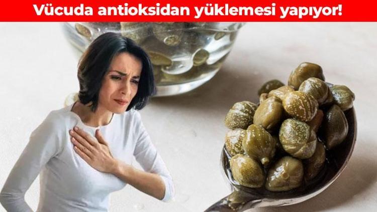 Turşusunu kurup kaşık kaşık yiyin Vücuttaki iltihabı silip süpürüyor: Damarları derinlemesine temizliyor