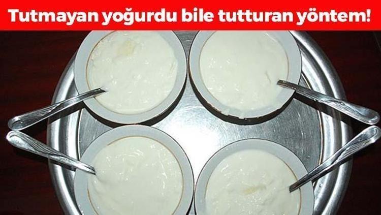 Yoğurdu mayalarken 1 kaşık ekleyin Tutmayan yoğurdu bile tutturup taş gibi yapıyor, faydasını 10 kat artırıyor Beton gibi kemiklerin sırrı
