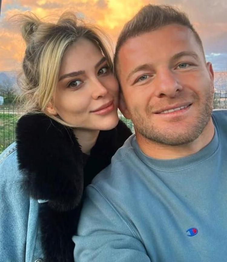 Survivora veda eden İsmail Balaban aylar sonra eşine kavuştu