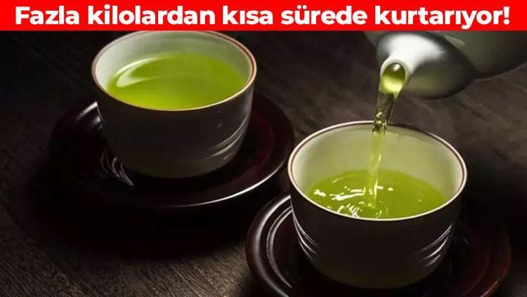 Fazla efor göstermeden yağlarınızı yakın Vücudu kağıt gibi inceltiyor: Metabolizmayı makine gibi çalıştırıyor