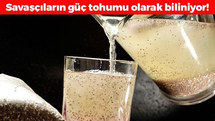Savaşçıların güç tohumu Kemikleri beton gibi güçlendirip bağırsakları harıl harıl çalıştırıyor, doğal şeker ilacı