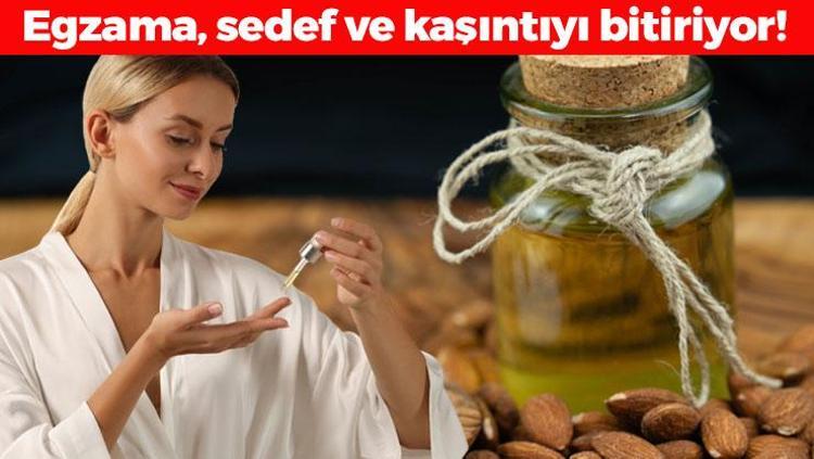 1 damlası 10 yaş gençleştiriyor Egzama, sedef ve kaşıntının kökünü kazıyıp cilde içten kolajen yüklüyor