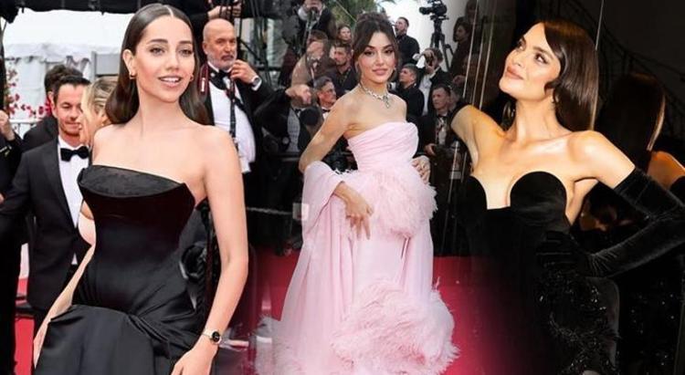 Ünlü modacı Cannesa katılan ünlülerin kıyafetlerini yorumladı