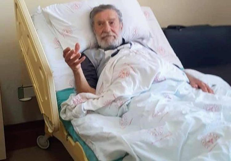 Talihsiz bir kaza sonrası hastanelik olmuştu Ahmet Mekinden haber var