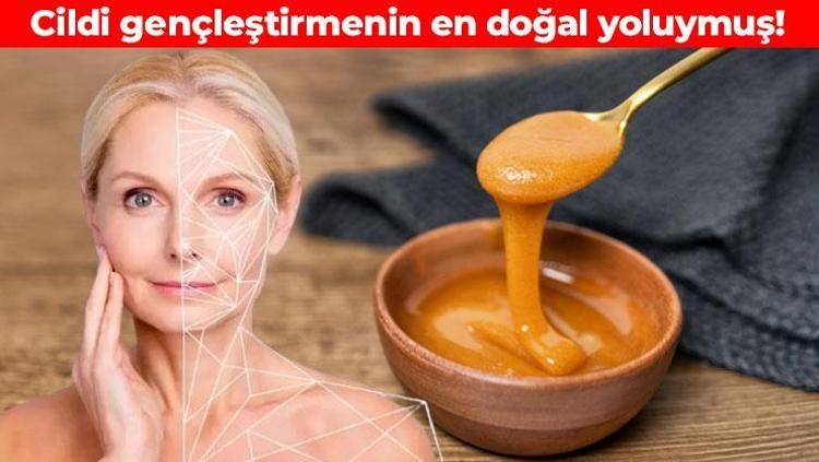 Kırışıklık derdini maziye gömüyor İnce çizgileri milim milim siliyor: Cildi 15 yaş gençleştiriyor