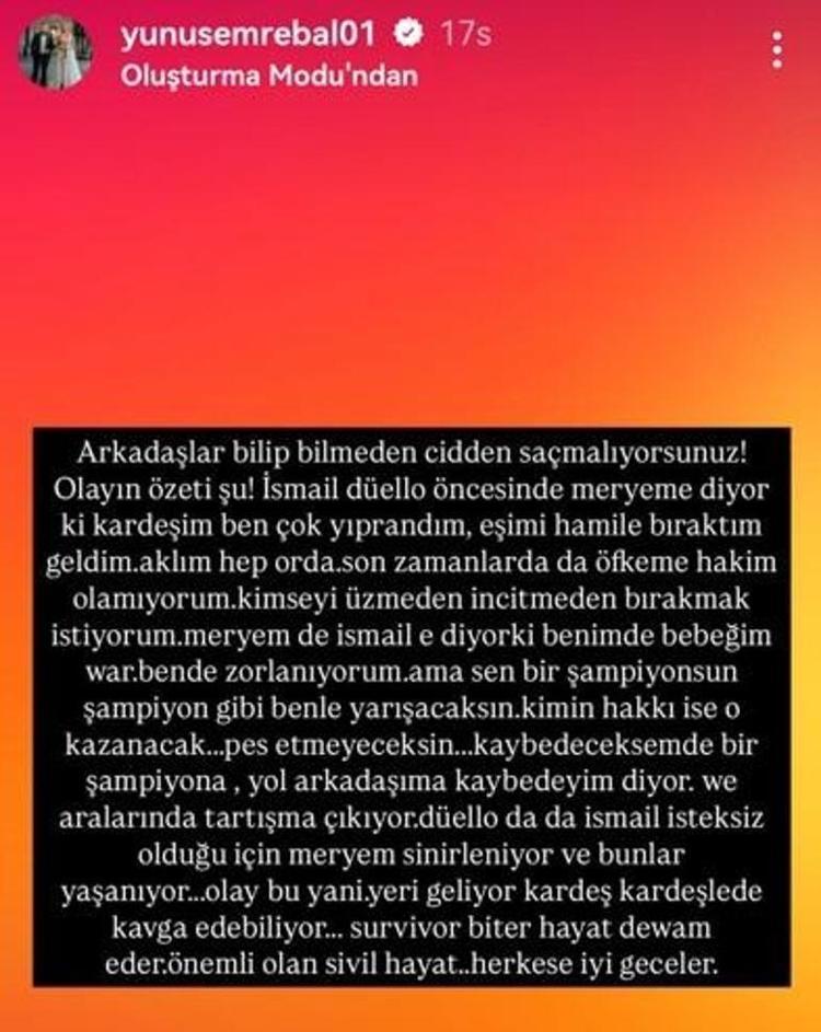 Düelloda neler yaşandı Meryemin eşi olayların içyüzünü anlattı