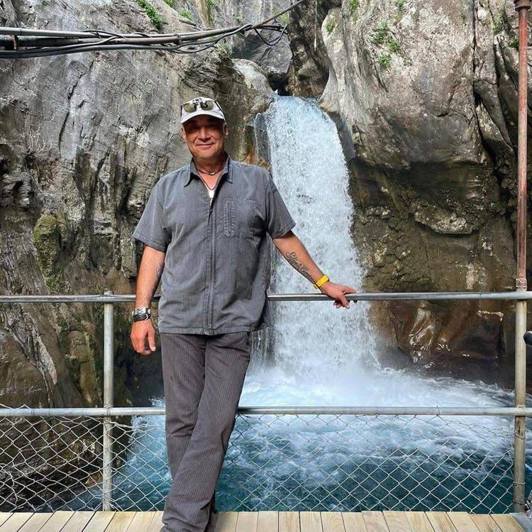 KALDIĞI YURTTA YAKALANDI
