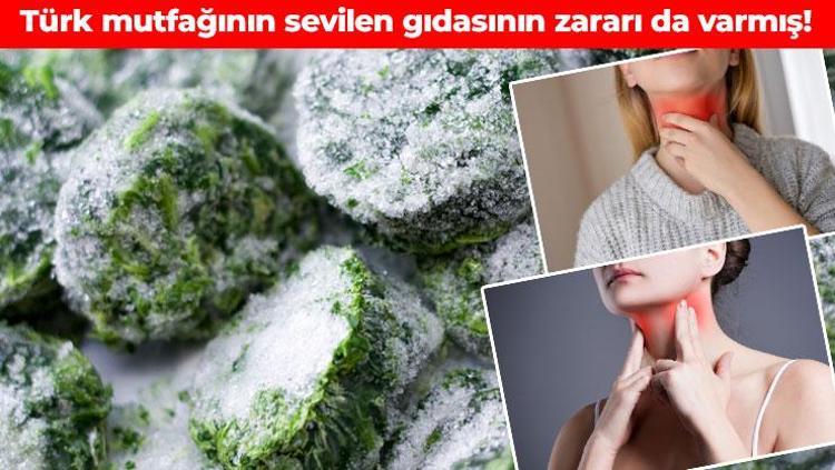 Sağlıklı diye biliyorduk Tiroid fonksiyonlarını bozuyor: Demir değerlerini sıfırlıyor, kalsiyum deposunu boşaltıyor