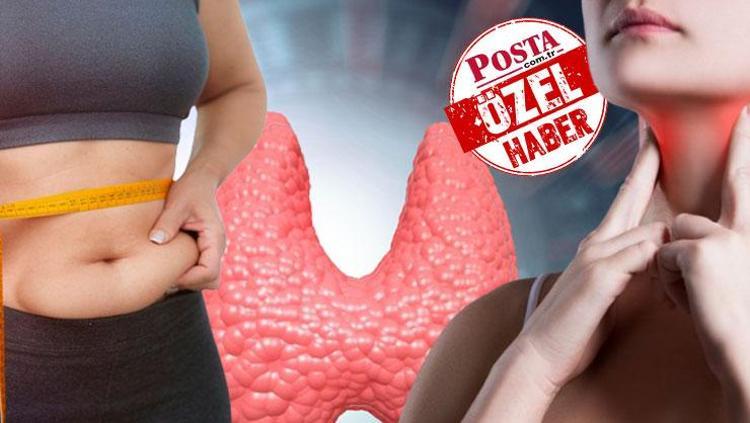 Vücutta öbek öbek biriken yağın görülmeyen sebebi Metabolizmayı durdurarak zayıflamayı engelliyor