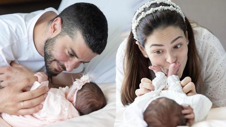Berk Oktaydan kızı Mira Milena duygusal sözler