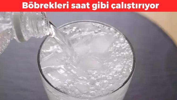 Günde en az bir bardak için Böbrekleri tıkır tıkır çalıştırıyor: Doğal kalsiyum ve magnezyum deposu olarak biliniyor, Kemikleri beton gibi yapıyor