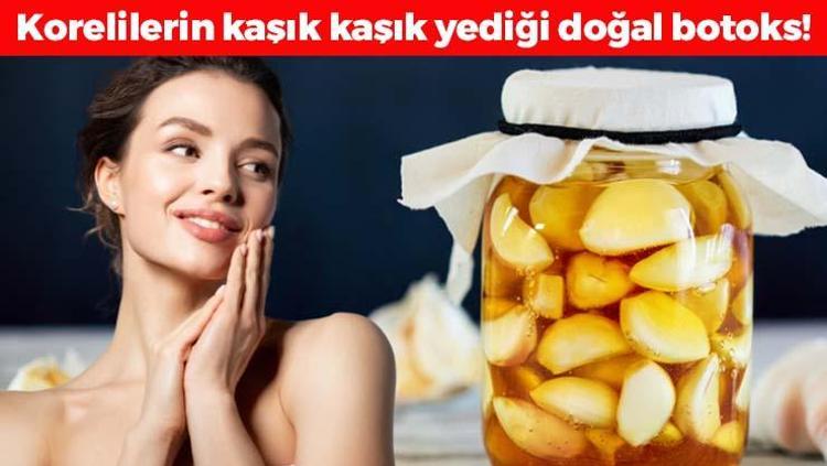 Korelilerin yüzlerce yıldır yaptığı doğal botoks Balla karıştırıp yiyince daralan damarları genişletiyor, bağırsakları harıl harıl çalıştırıp kolesterolün kökünü kazıyor