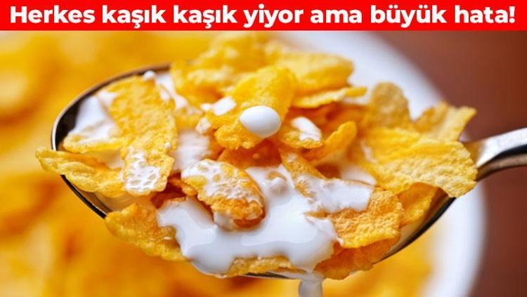 Herkes kahvaltı yerine tüketiyor Kase kase zehir yiyormuşuz: Kan şekerini dalgalandırıyor, bağırsakları tıkayıp kabızlık yapıyor