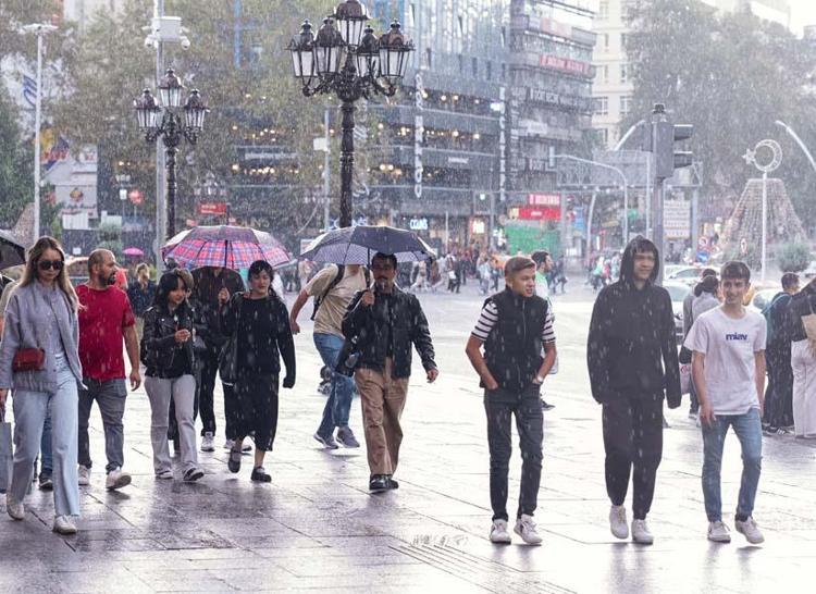 Kavurucu sıcaklar öncesi son yağmur dalgası geliyor Meteoroloji açıkladı: İstanbul, Ankara, İzmir