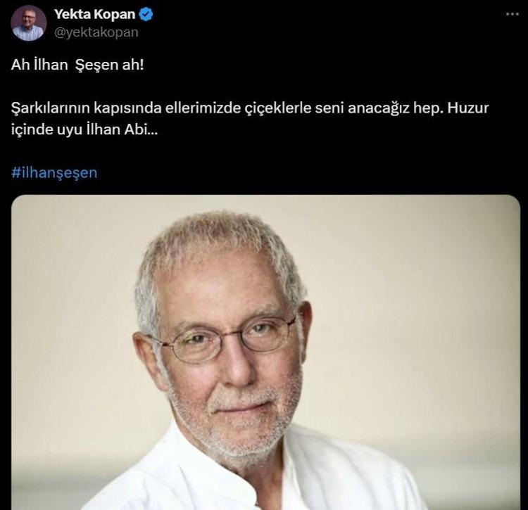 Yekta Kopan