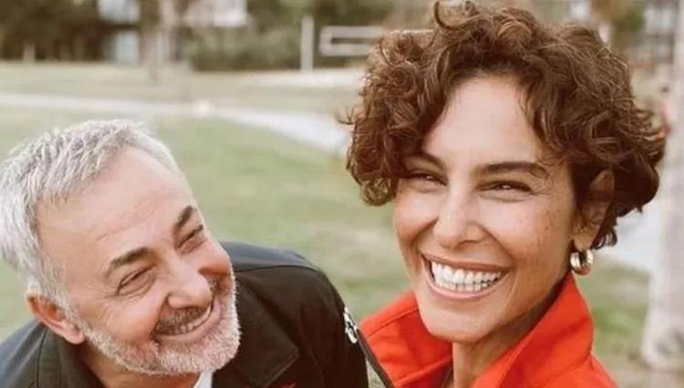 Aşk belgelendi Arzum Onanla evliliği biten Mehmet Aslantuğ psikolog sevgilisiyle ilk kez görüntülendi