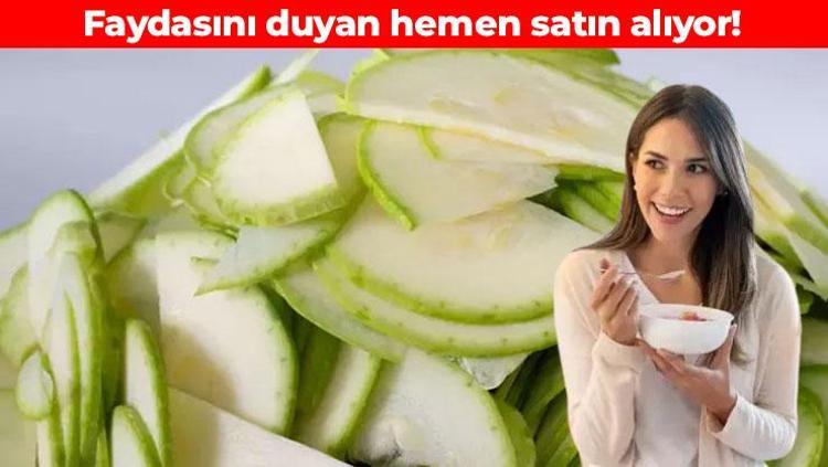 Girdiği eve doktor girmiyor Fırında pişirip kaşık kaşık yiyin: Kemiklere çelik gibi güç kazandırıyor, A, C ve K vitamini deposu