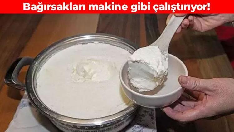 Anadolu mutfağının vazgeçilmezi Yoğurdun en faydalı hali: Kalsiyum ve protein ambarı, vücuda probiyotik yüklüyor