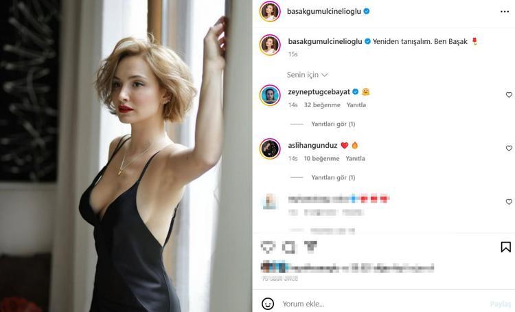 Bebek müjdesi vermişti Başak Gümülcinelioğlundan karnı burnunda poz