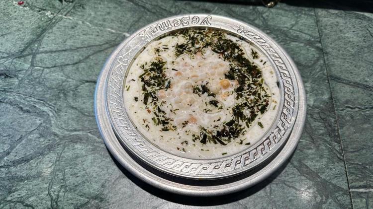 AYRAN AŞI ÇORBASI TARİFİ