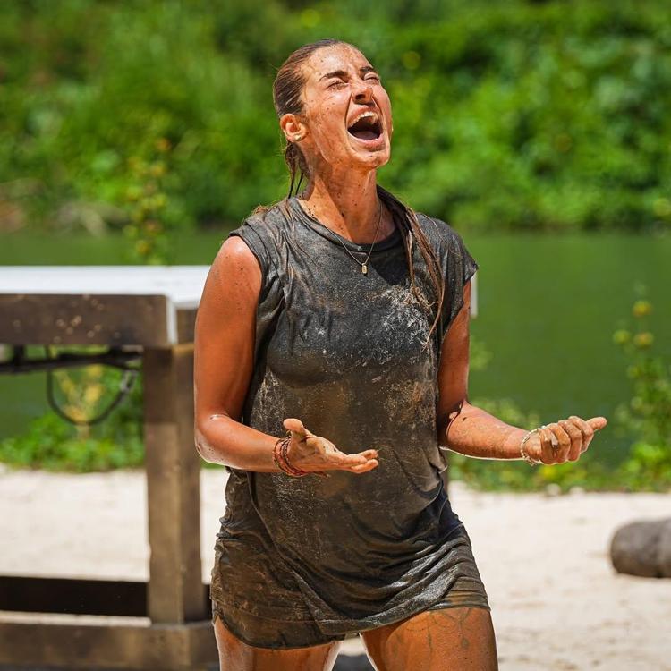 Survivor All Star 2025’e erken veda eden Yağmur Bandadan bomba açıklamalar