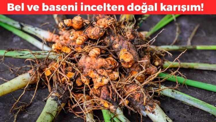1 saatte 2 günlük kalori yaktırıyor 1 bardak sıcak suya ekleyin: Beli 5 santim inceltiyor
