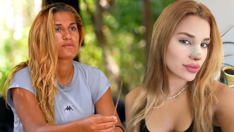 Survivordan diskalifiye edilmişti Gerçek Almeda başlıyor diyerek duyurdu