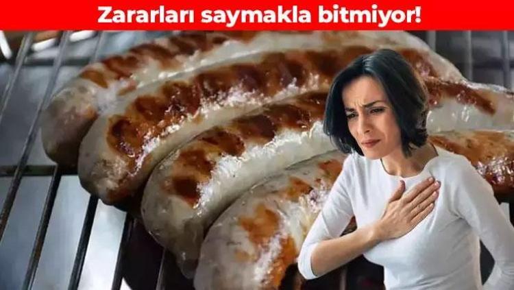 Şekeri fırlatıp tansiyonu yükseltiyor Ağzına süren bin pişman oluyor: Ömrü 10 yıl birden kısaltıyor, yaşam kalitesini düşürüyor