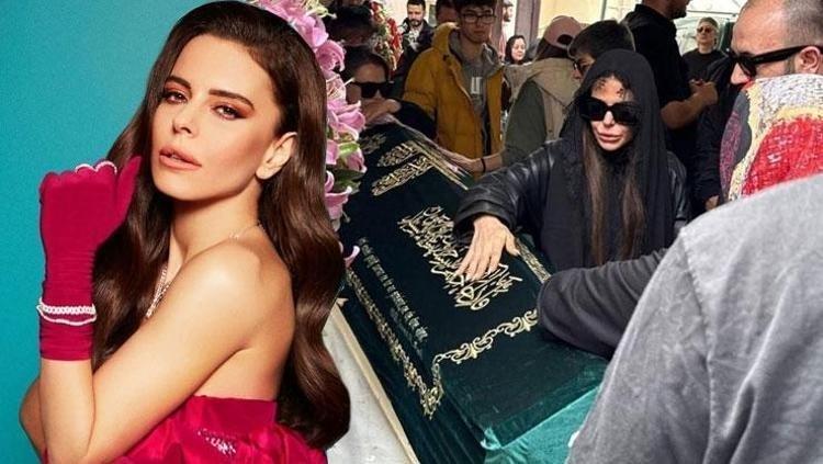 Ablasını kaybeden Simge Sağından duygulandıran paylaşım