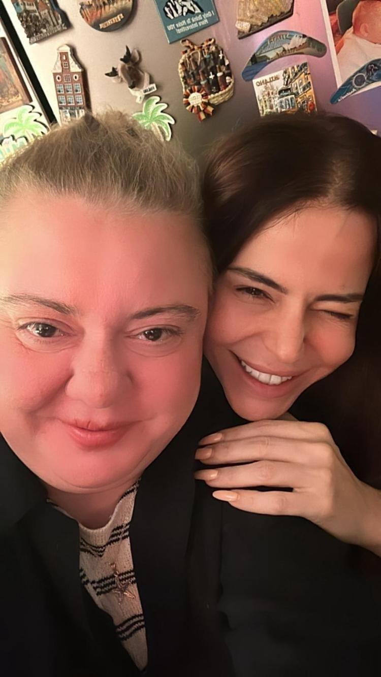 GÖZYAŞLARINI TUTAMADI